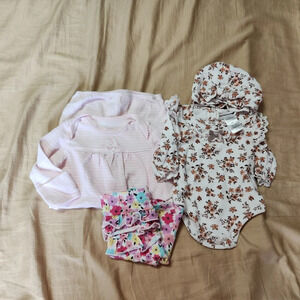 Girls bundle‎ size 0-3 months